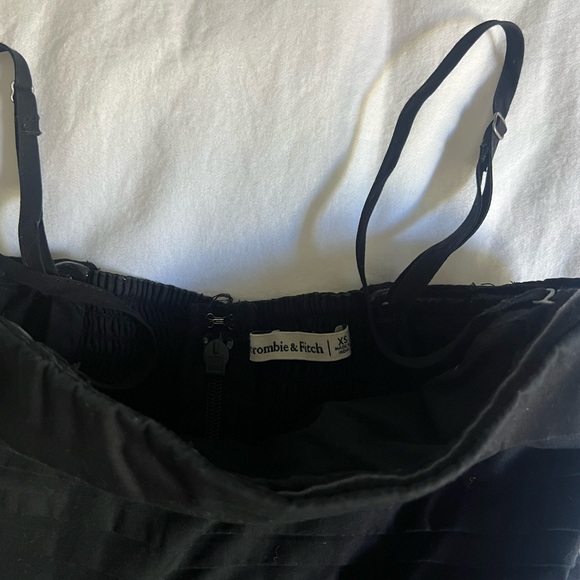 Abercrombie Midi Dress with Removable Straps - Picture 2 of 3